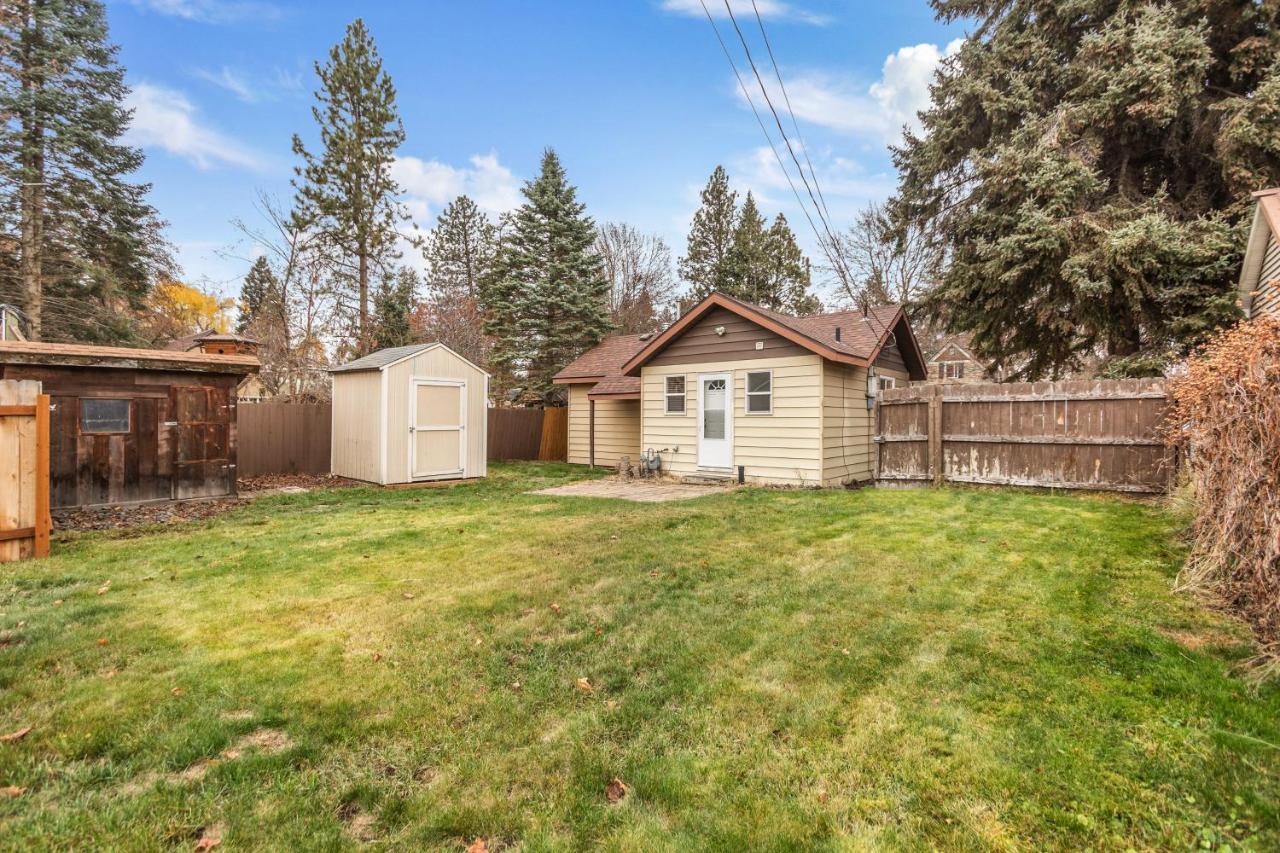 Bungalow On Boyd Coeur d'Alene Dış mekan fotoğraf