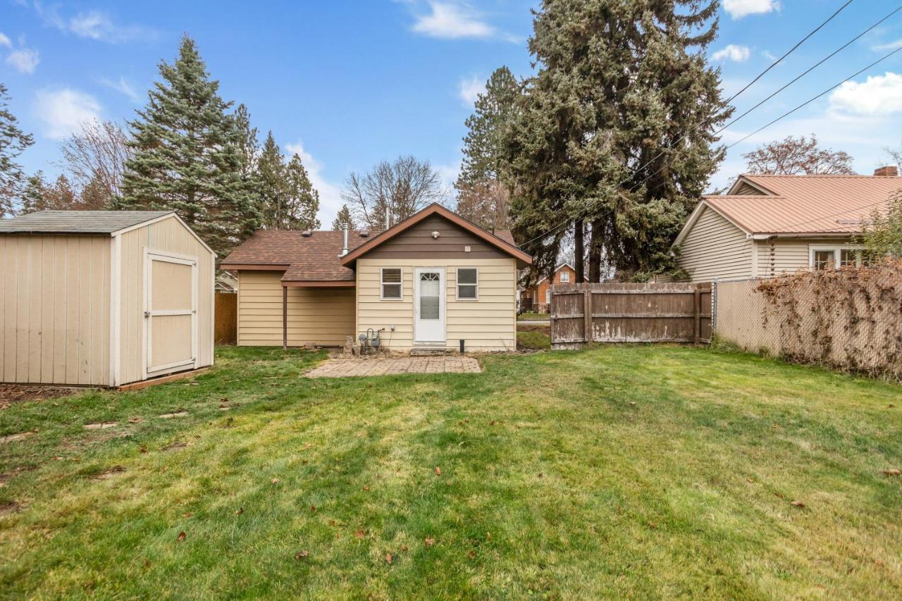 Bungalow On Boyd Coeur d'Alene Dış mekan fotoğraf