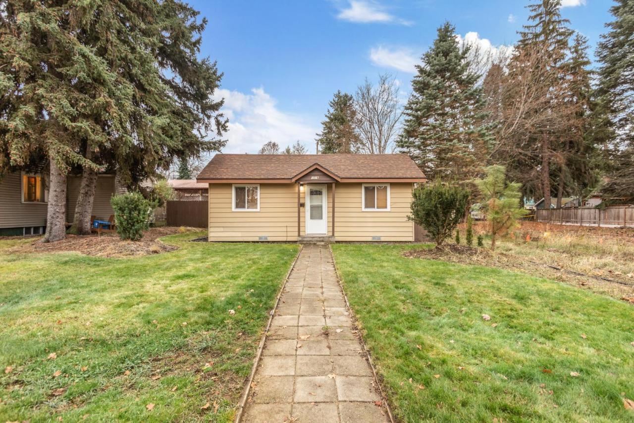 Bungalow On Boyd Coeur d'Alene Dış mekan fotoğraf